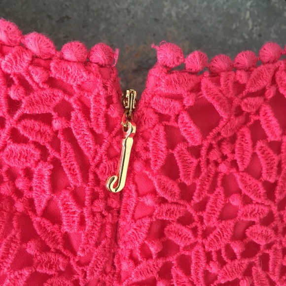 Juicy Couture Black Label Lace Dress NWT - Picture 4 of 8